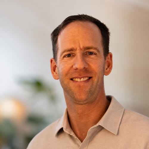 Headshot of Daniel Ackroyd, APRN