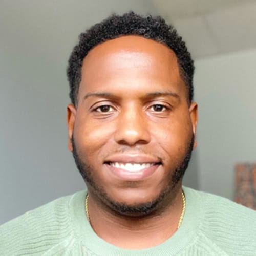 Headshot of Martin McCary, LCSW