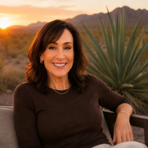 Headshot of Jill Mobley, APRN_CNP