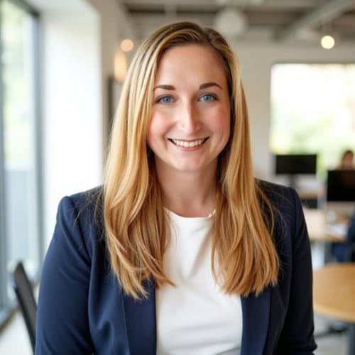 Headshot of Siobhan O'Grady, LCSW