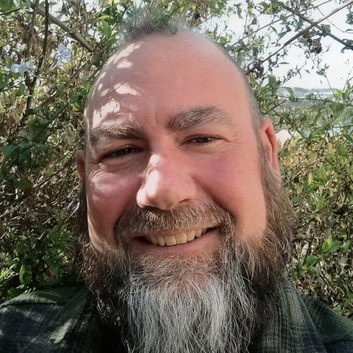 Headshot of Mark Brody, LMFT