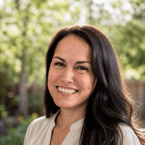 Headshot of Maria Cappetta, LMFT