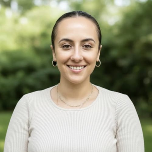 Headshot of Crystal Riley, LCSW