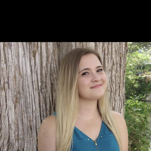 Headshot of Lauryn McCord, LCSW