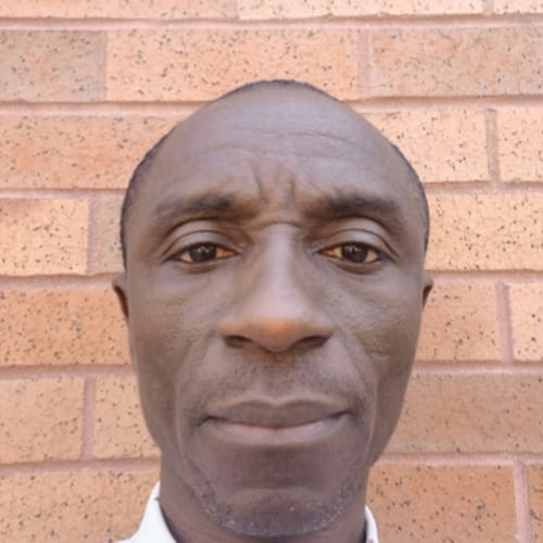 Headshot of Daniel Kyei, LCSW