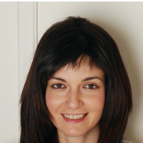 Headshot of Marina Garavaglia, LCSW