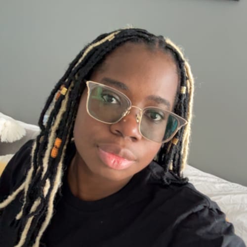 Headshot of Christina Ayisah Eyeson, LPC
