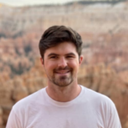 Headshot of Jonathan Laucella, LCSW