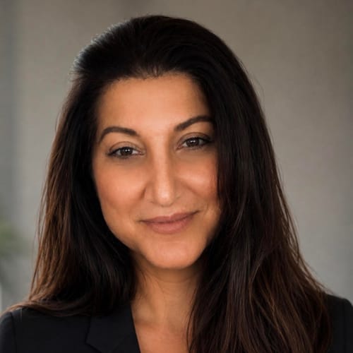 Headshot of Erin Sadiq, LICSW