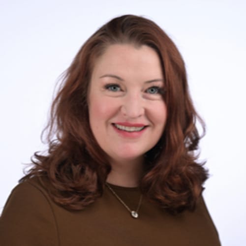 Headshot of Jillian Denman, LPC