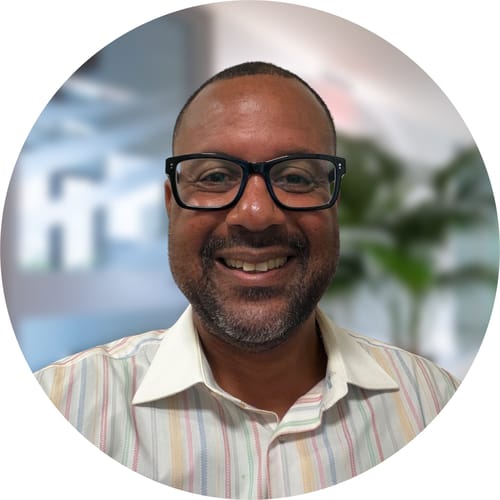 Headshot of Jonathan Maddox, LMFT