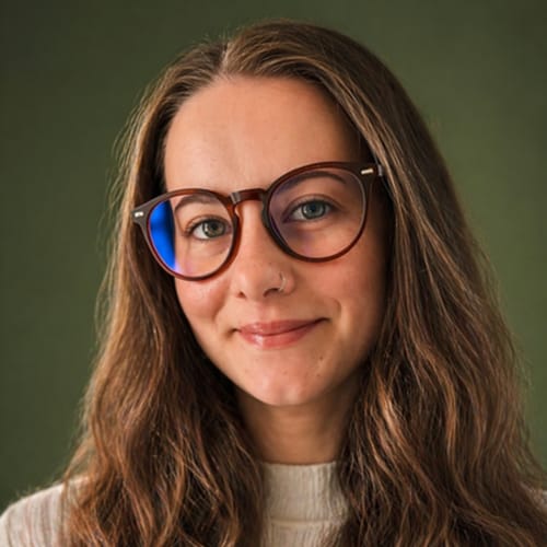 Headshot of Madeline Ritts, LPC