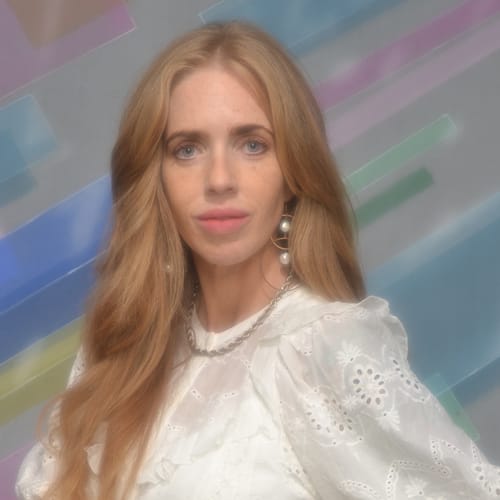 Headshot of Melisse Prusinski, LMFT