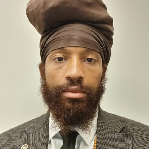 Headshot of Davynte Pannell, LPC