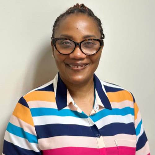 Headshot of Rose Lubin, APRN