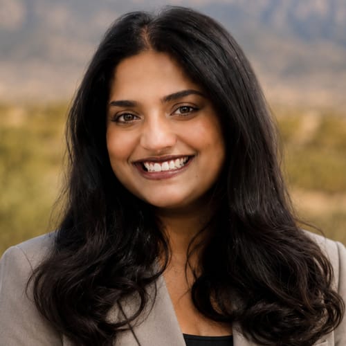 Headshot of Steffi Antony, APRN_CNP
