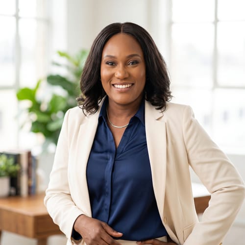 Headshot of Chinenye Ezeudemba, APRN