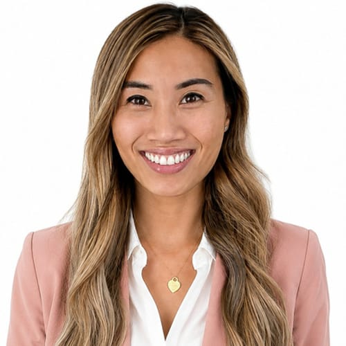 Headshot of Linda Hoang, NP