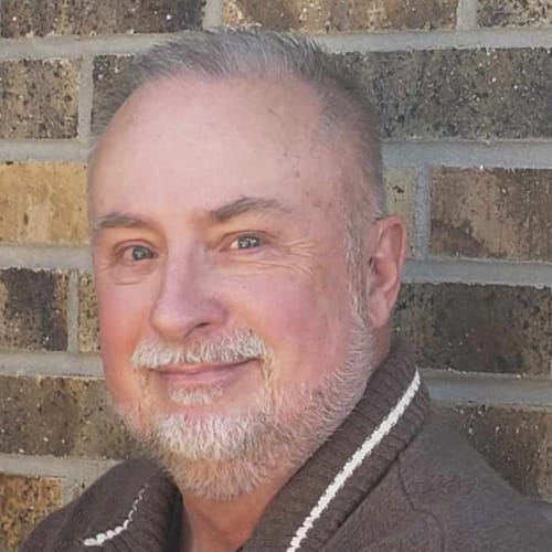Headshot of Mark Priday, LPC