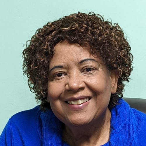 Headshot of Deborah Stewart, APRN