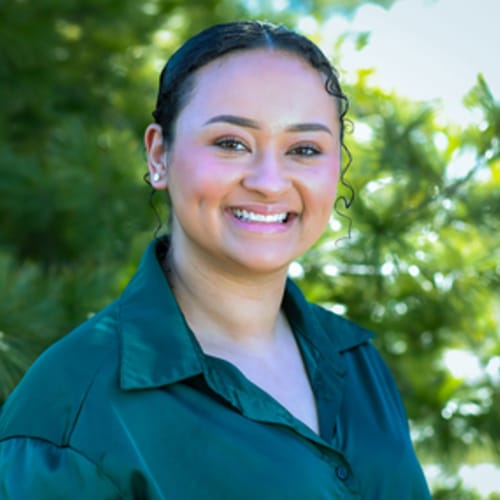Headshot of Sasha Purvis, LISW
