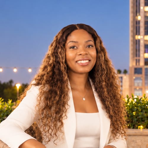 Headshot of Nneoma Njoku, NP