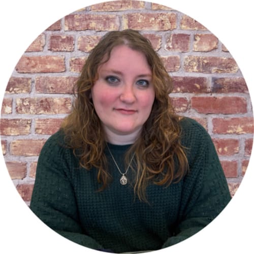 Headshot of Maggie Maher, LMFT
