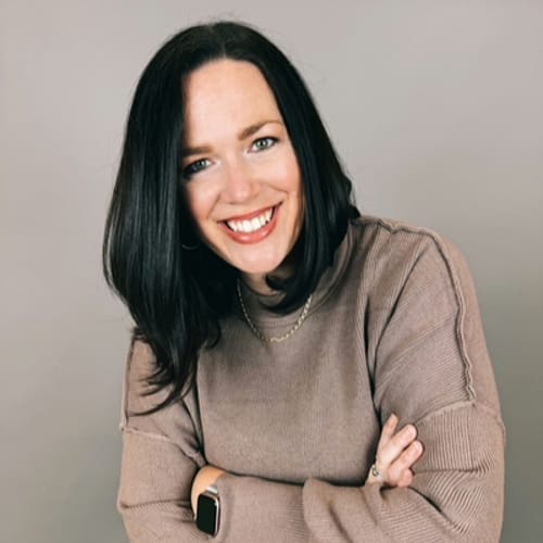 Headshot of Jessica Hooper, LPC