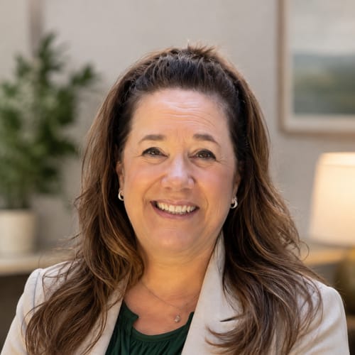 Headshot of Kristin Arterbury, LPC