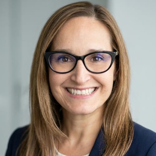 Headshot of Claudine Mooty, LCSW_C
