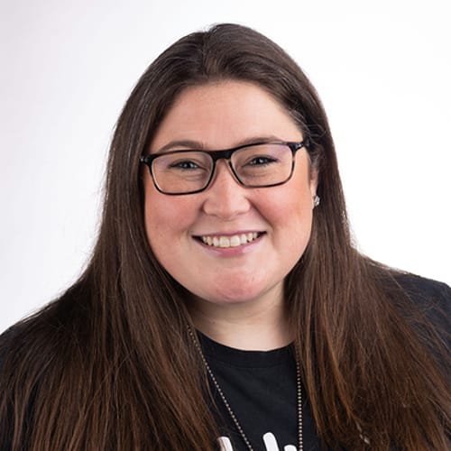 Headshot of Tori Hankey, LPC