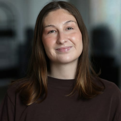 Headshot of Sierra Abel, LCSW