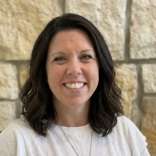 Headshot of Jane Medema, LPC