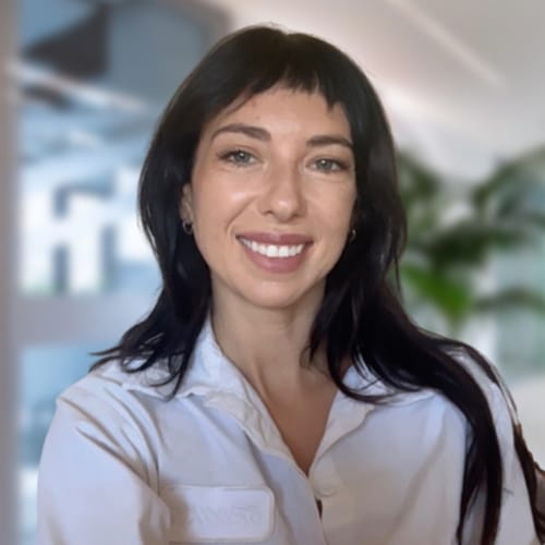Headshot of Kathleen Triplett, LMFT