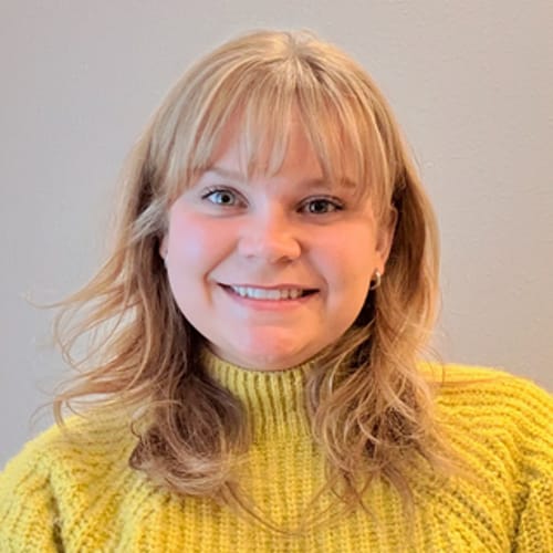 Headshot of Brittany Krenzke, LISW