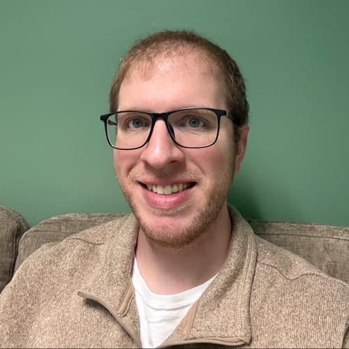 Headshot of Casey Smedley, LPCC