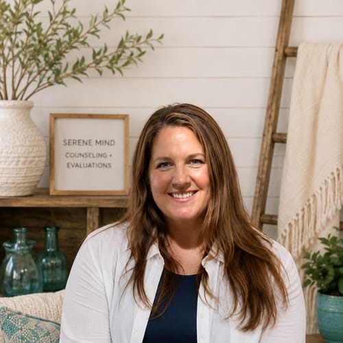 Headshot of Jane Fletcher, LCSW