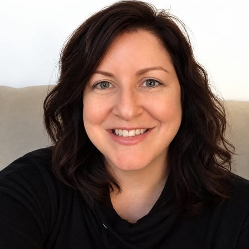 Headshot of Keri Harshbarger, LCSW