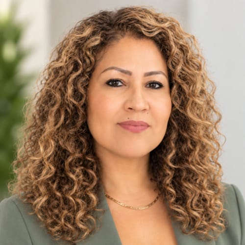 Headshot of Jeannette Aguilar, LMFT