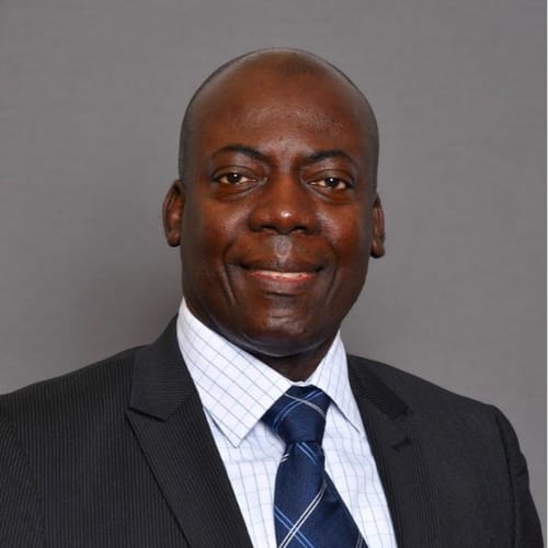 Headshot of Daniel Apau, APRN