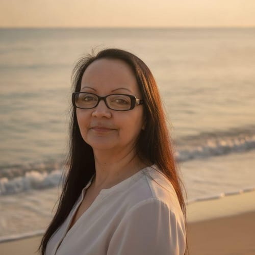 Headshot of Judith Rojas, LMFT