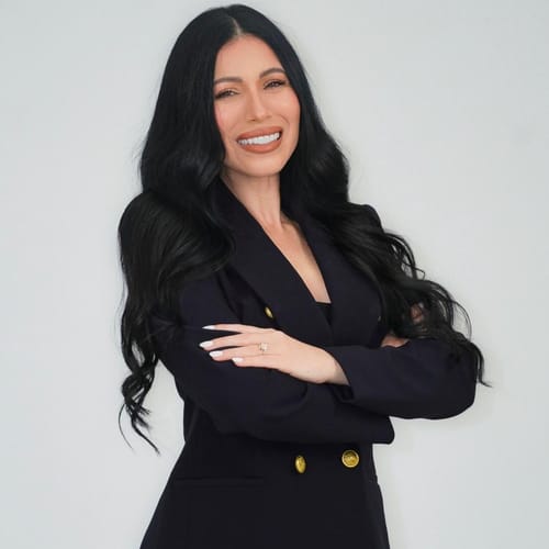 Headshot of Geidi Cabrera Pereda, APRN