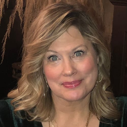 Headshot of Julie Johns, LMSW