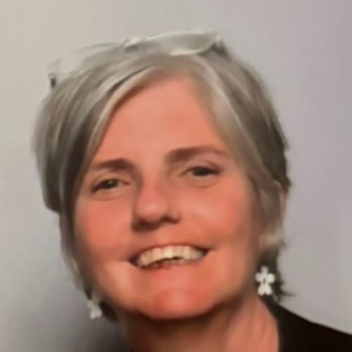 Headshot of Charleen Casey, LMFT