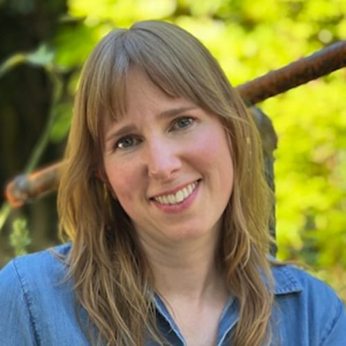 Headshot of Lillian Dunham, LMFT