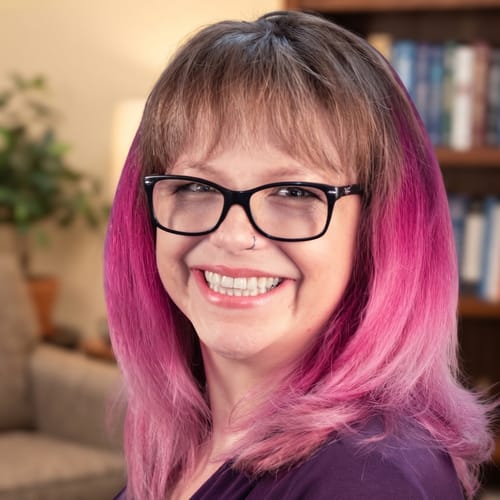 Headshot of Jami Maloney, LCSW