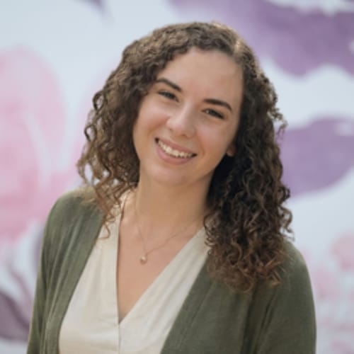 Headshot of Gracie Metcalf, LPC