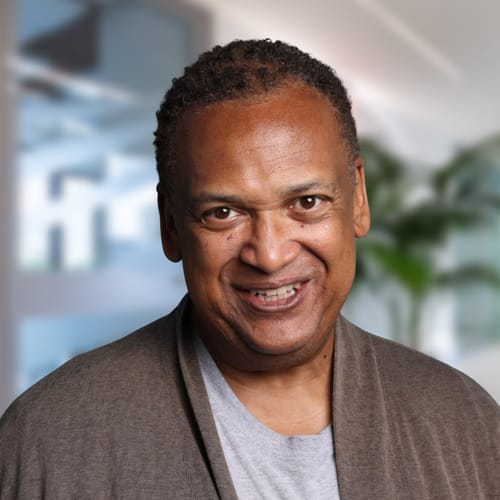 Headshot of Darrin Payne, LPC