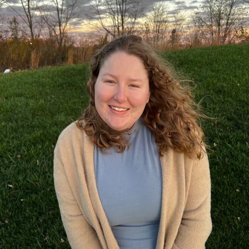 Headshot of Macie Roorda, LPC