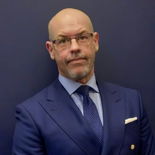 Headshot of Barry Vassar, LPC
